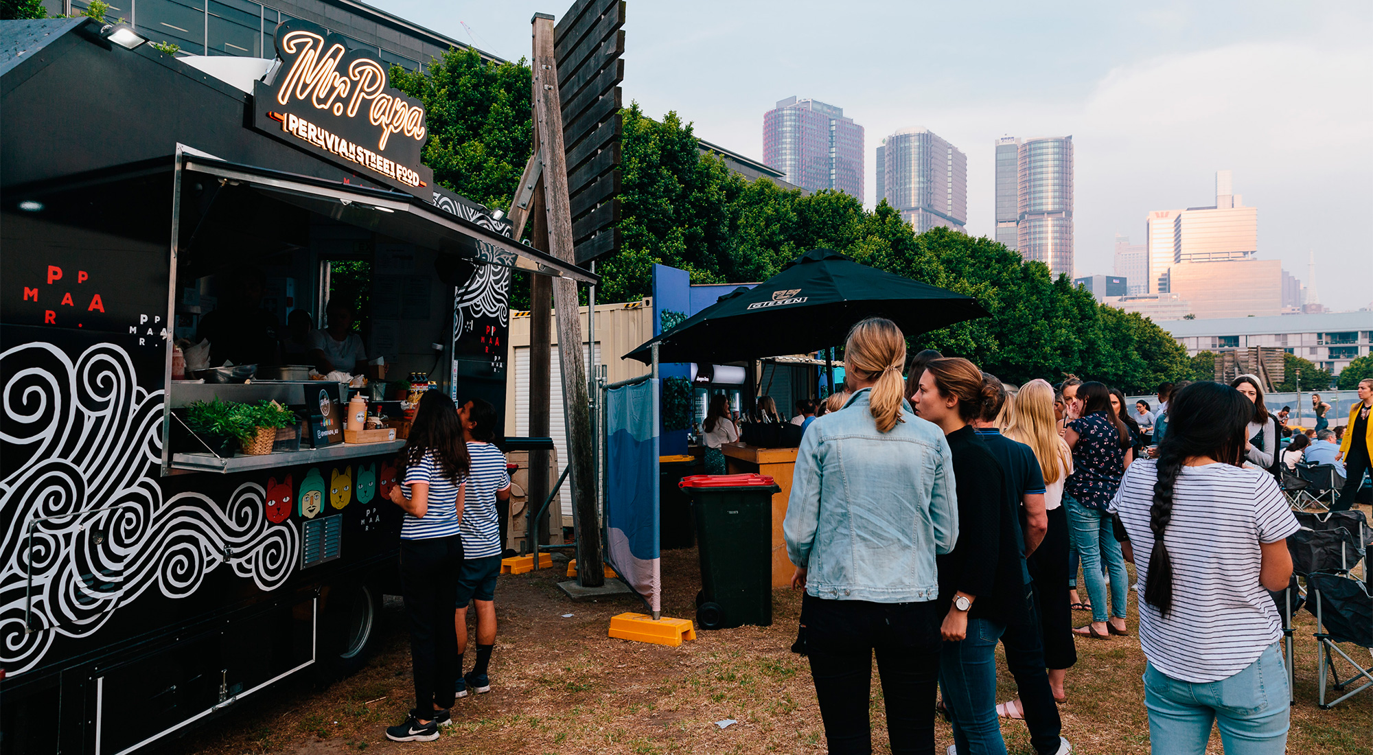 mr papa corporate vents